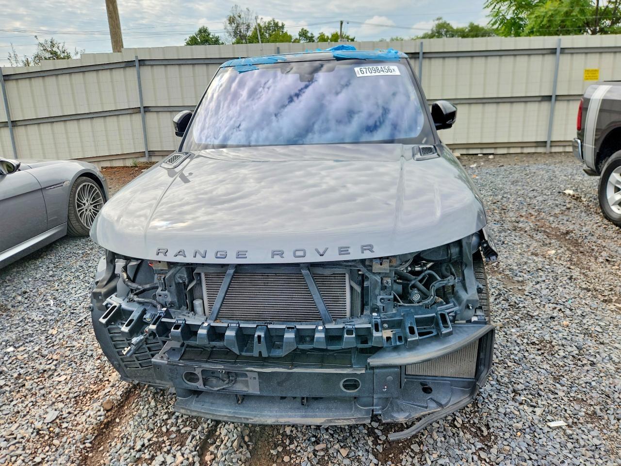 2016 Land Rover Range Rover Sport Hst - Image 5