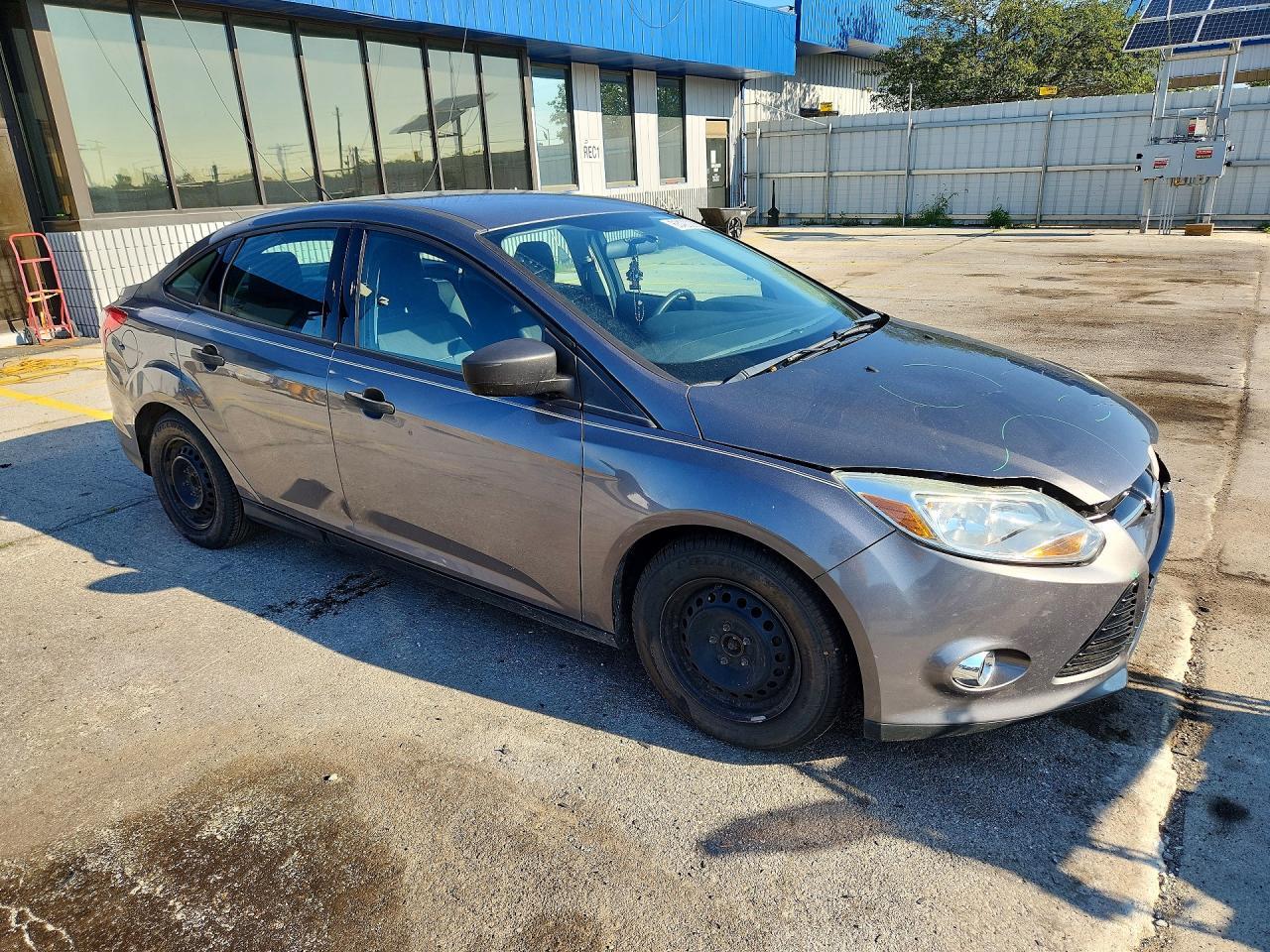 2013 Ford Focus S - Image 4