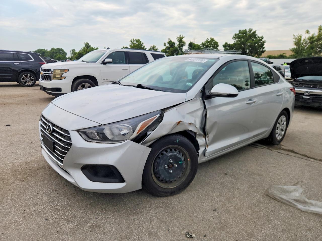 2021 Hyundai Accent Se