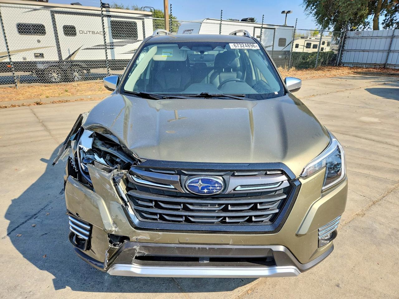 2023 Subaru Forester Touring - Фото 5