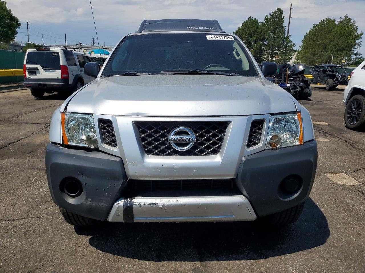 2014 Nissan Xterra X - Image 5