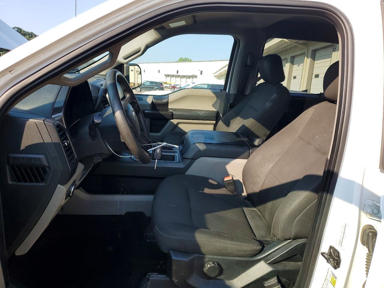 2018 Ford F150 Supercrew - Фото 7