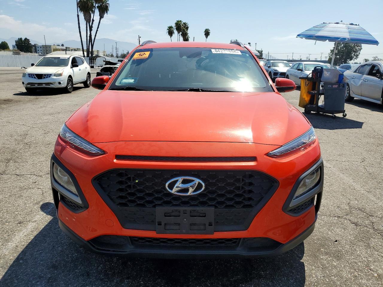 2019 Hyundai Kona Sel - Фото 5