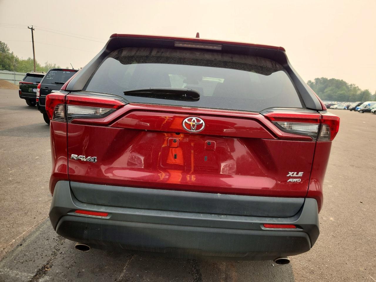 2020 Toyota Rav4 Xle - Фото 6