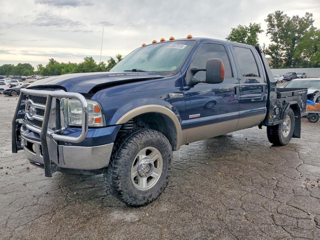 2005 Ford F350 Srw Super Duty