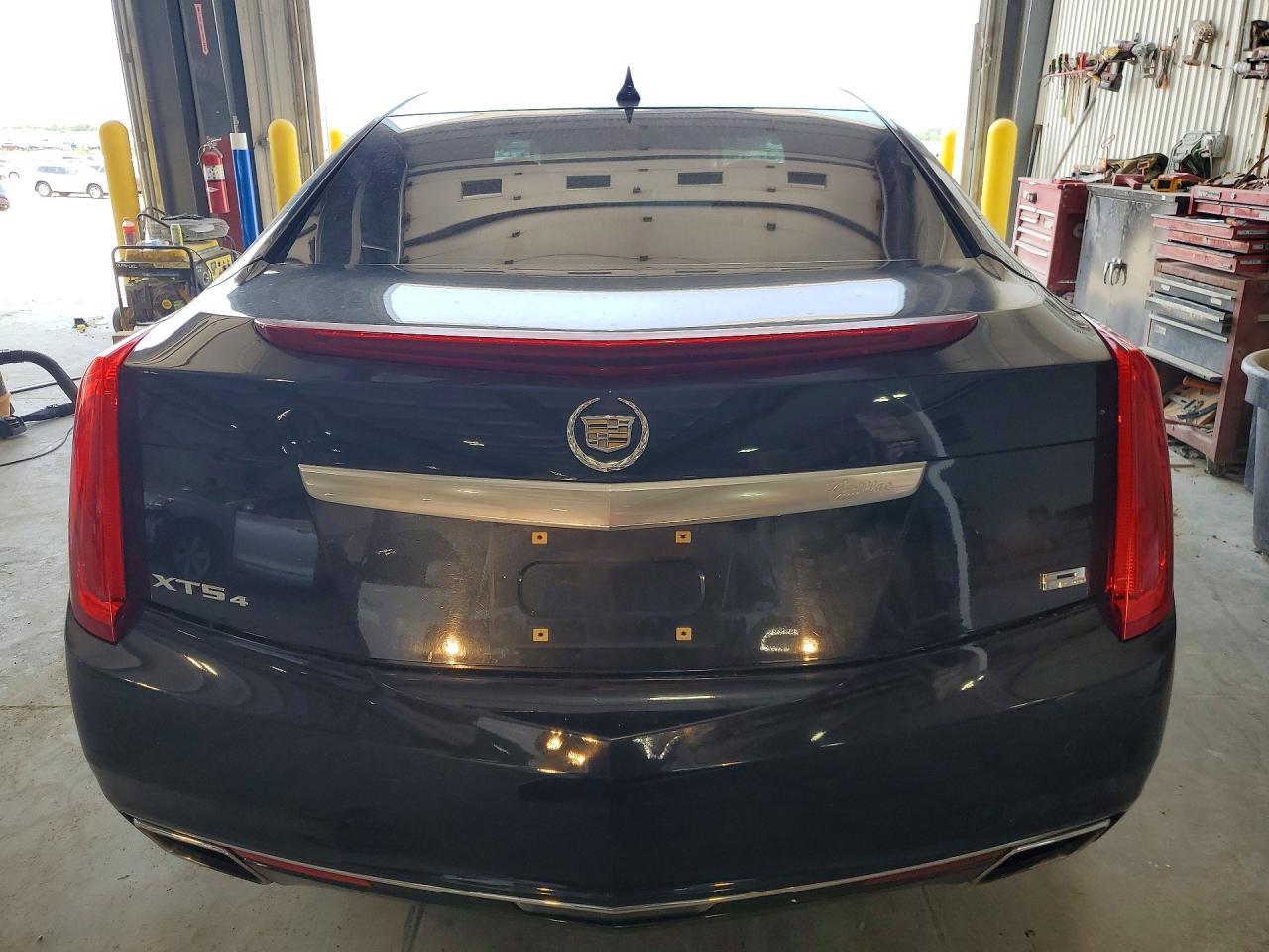 2013 Cadillac Xts Platinum - Фото 6