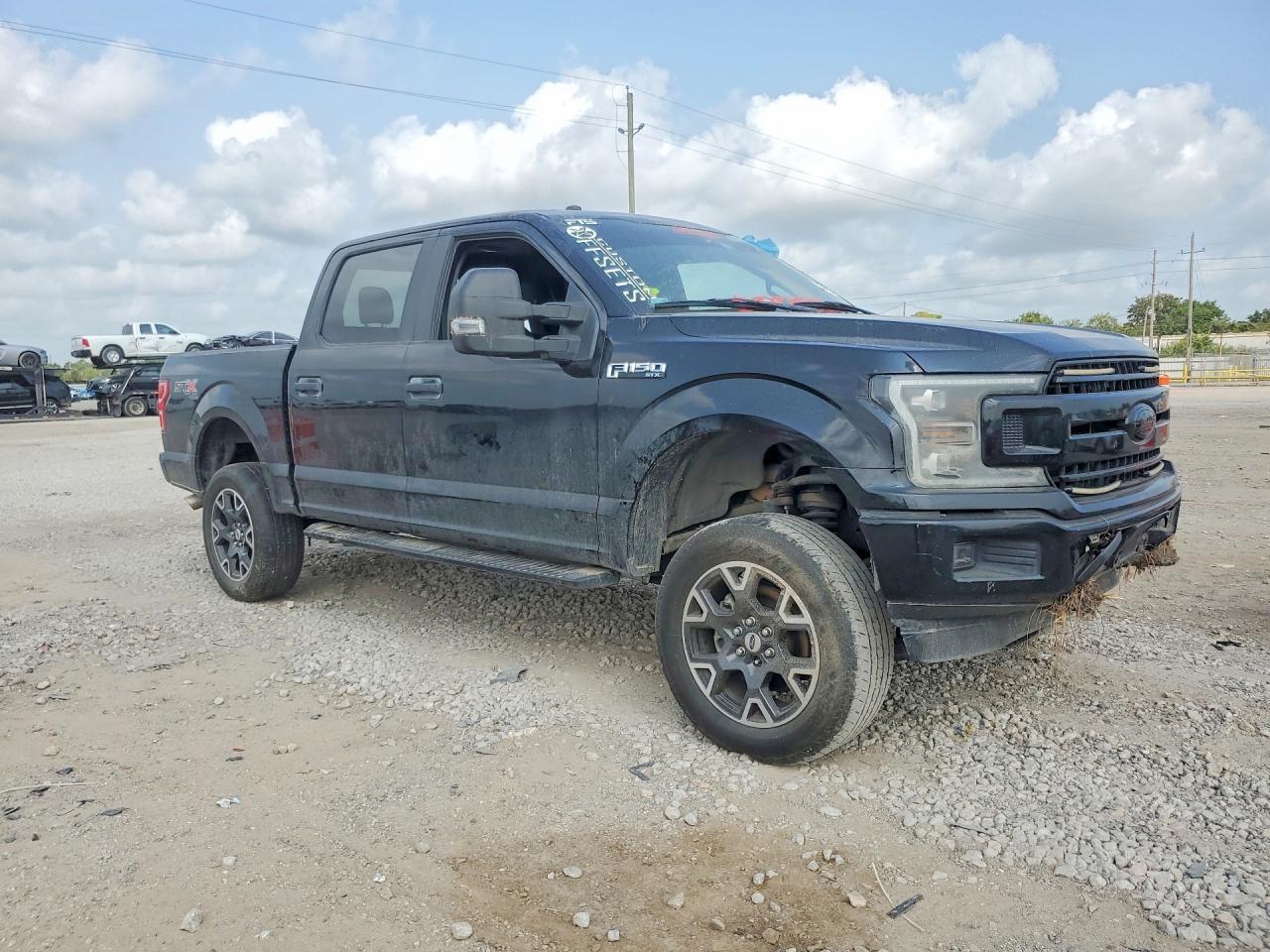 2018 Ford F150 Supercrew - Фото 4