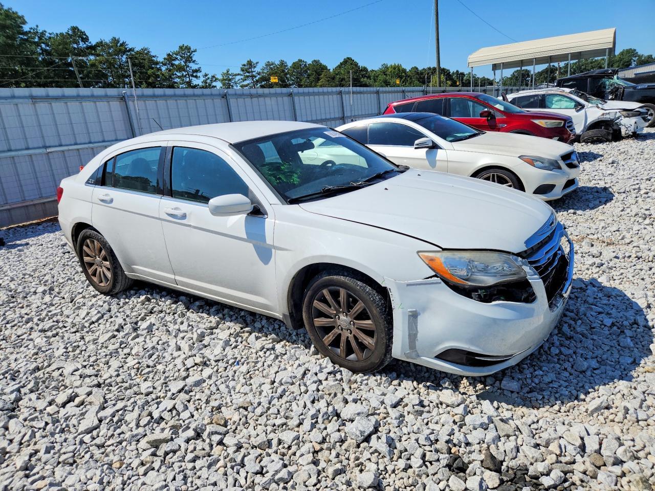 2012 Chrysler 200 Touring - Фото 4