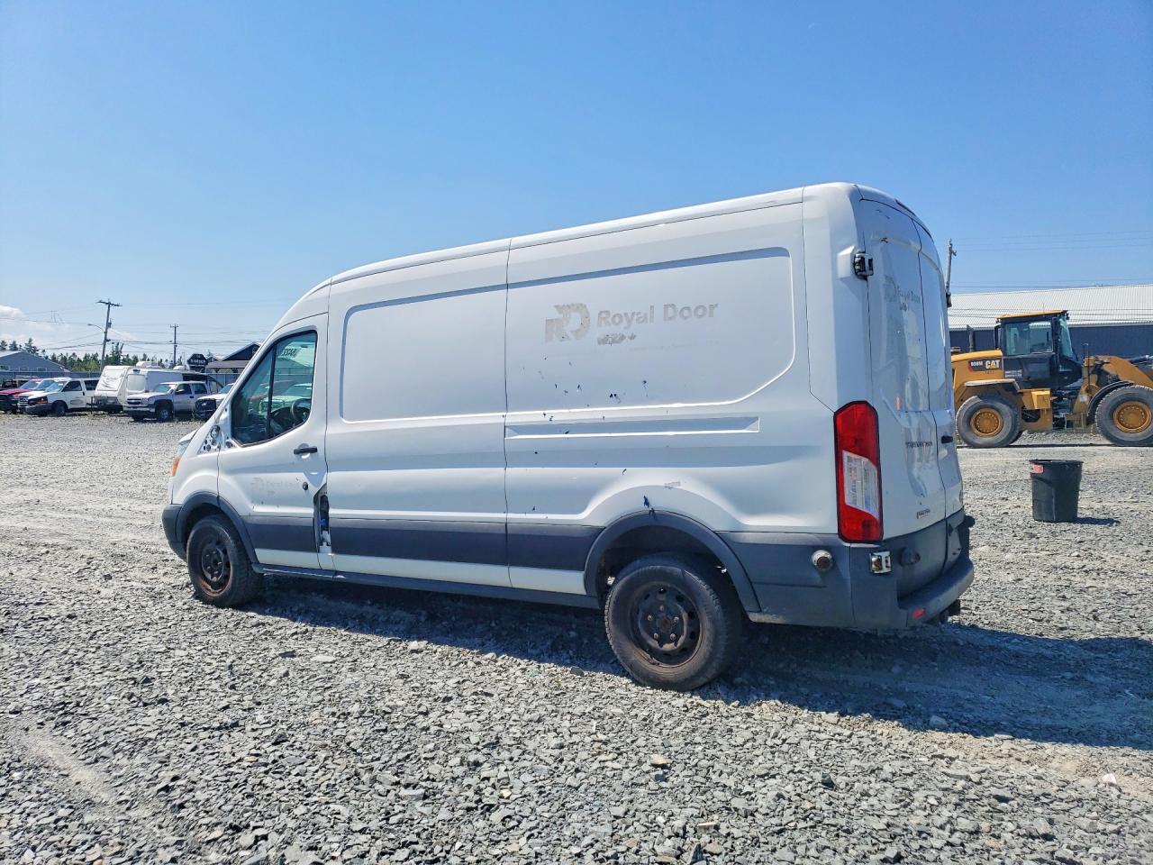 2016 Ford Transit T-250 - Image 2