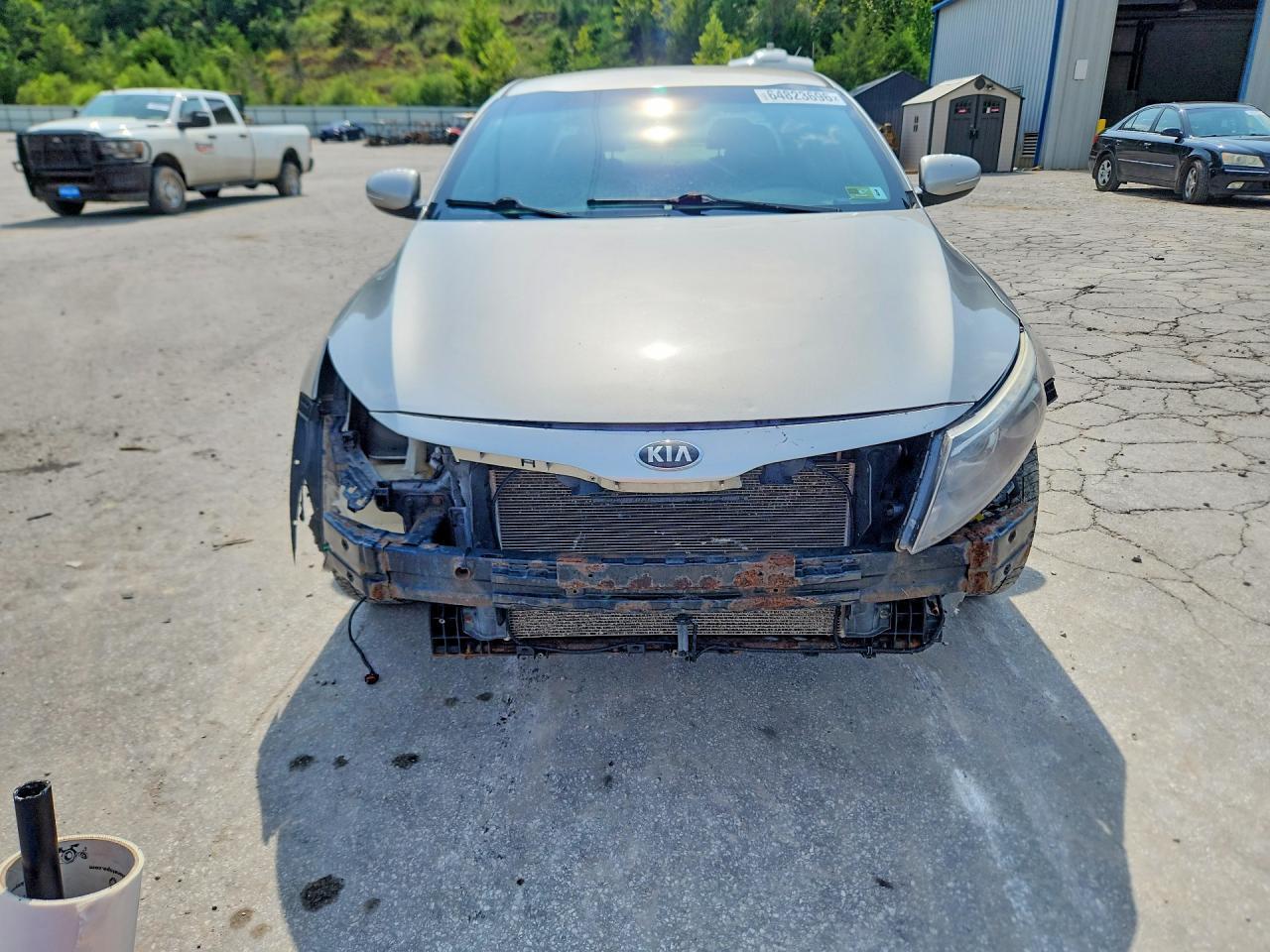 2015 Kia Optima Lx - Фото 5