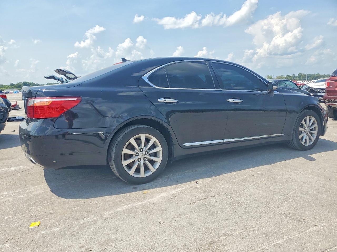 2011 Lexus Ls 460 Base - Image 3