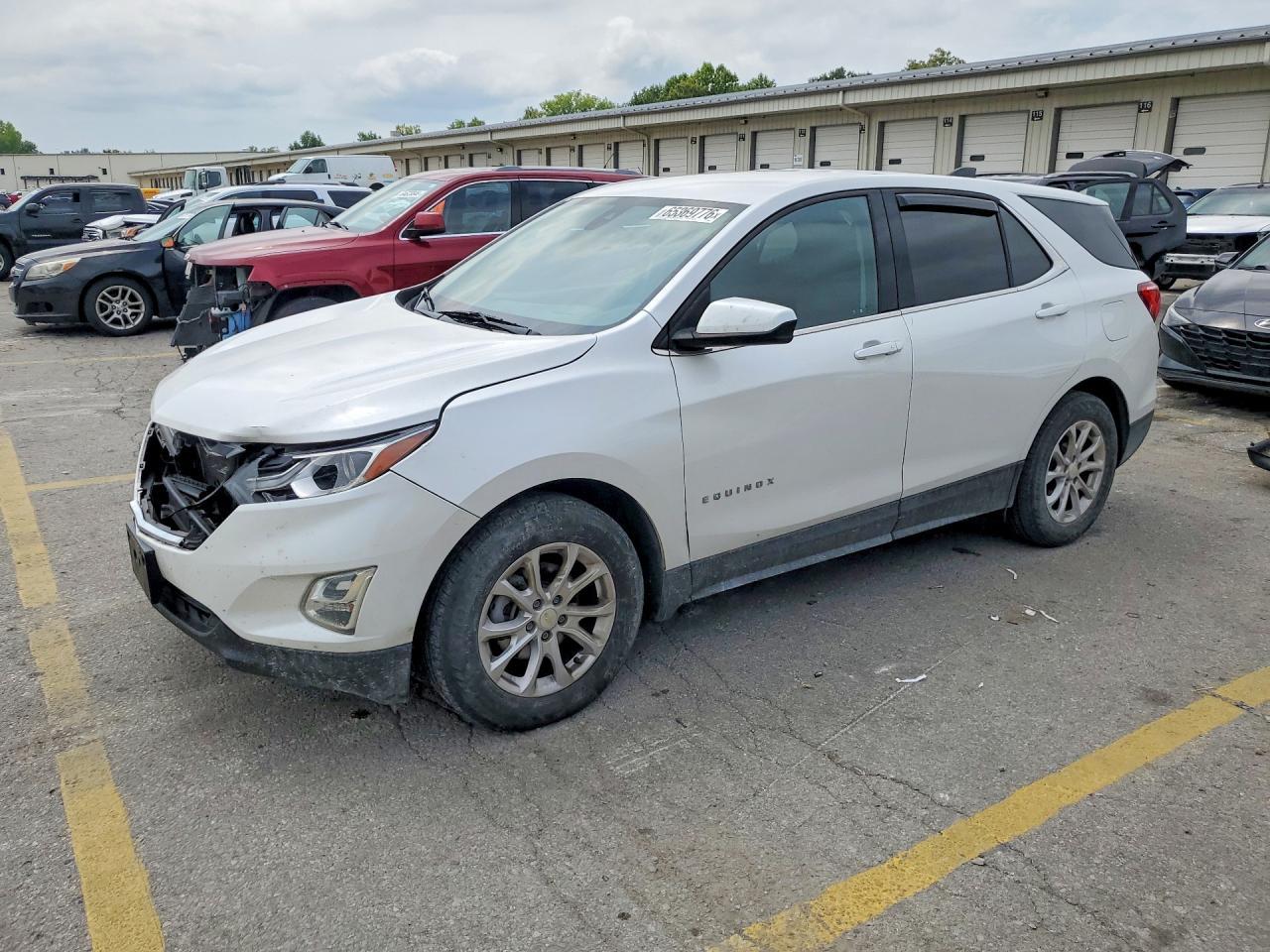 2020 Chevrolet Equinox Lt