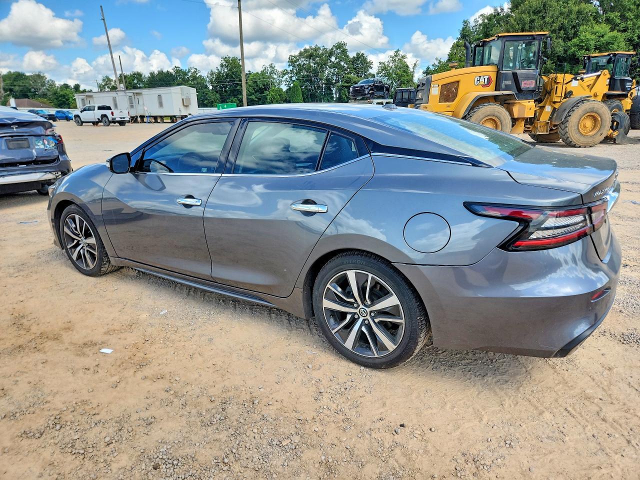 2020 Nissan Maxima Sv - Фото 2