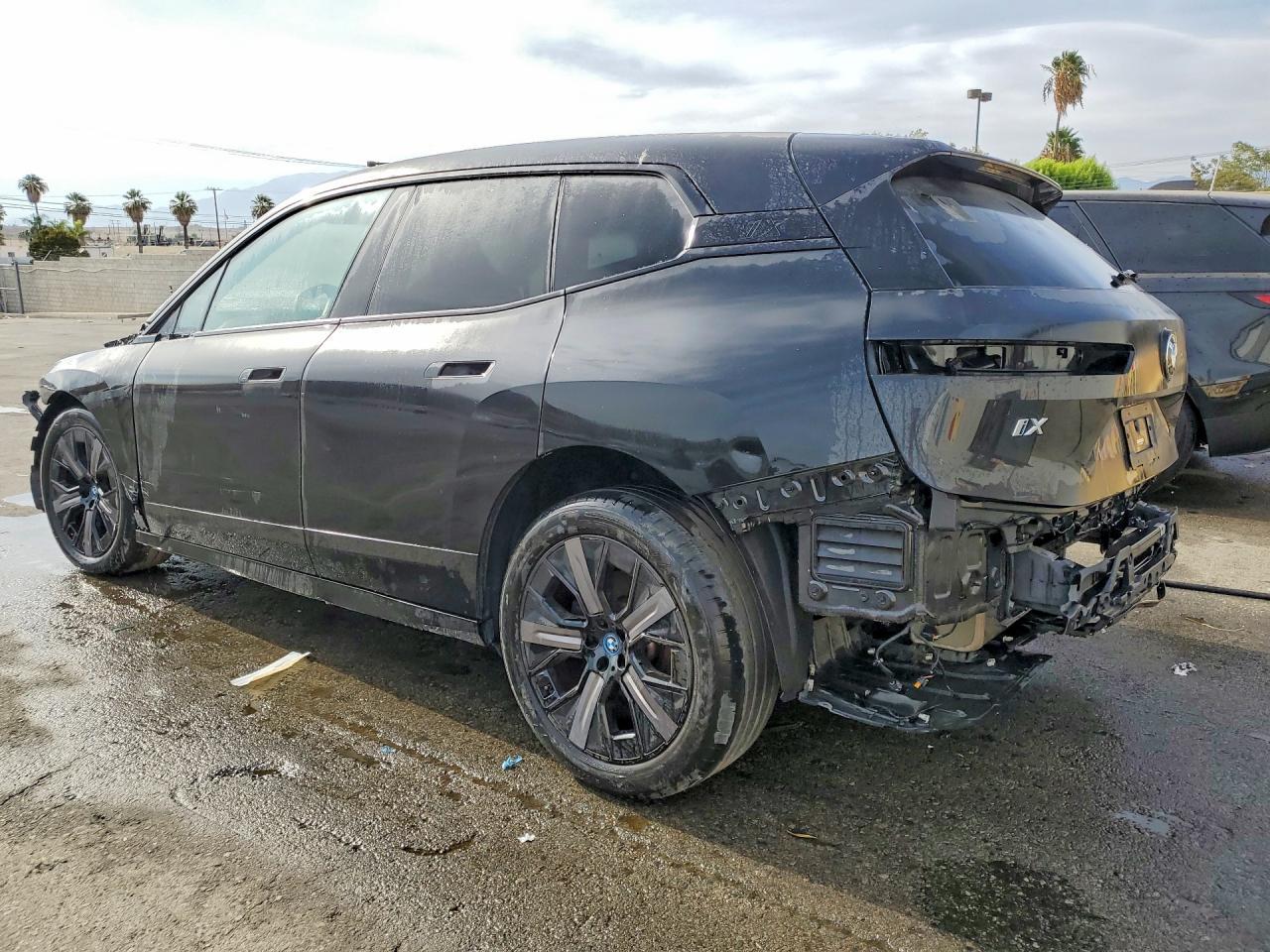 2024 BMW Ix xDrive50 - Фото 2