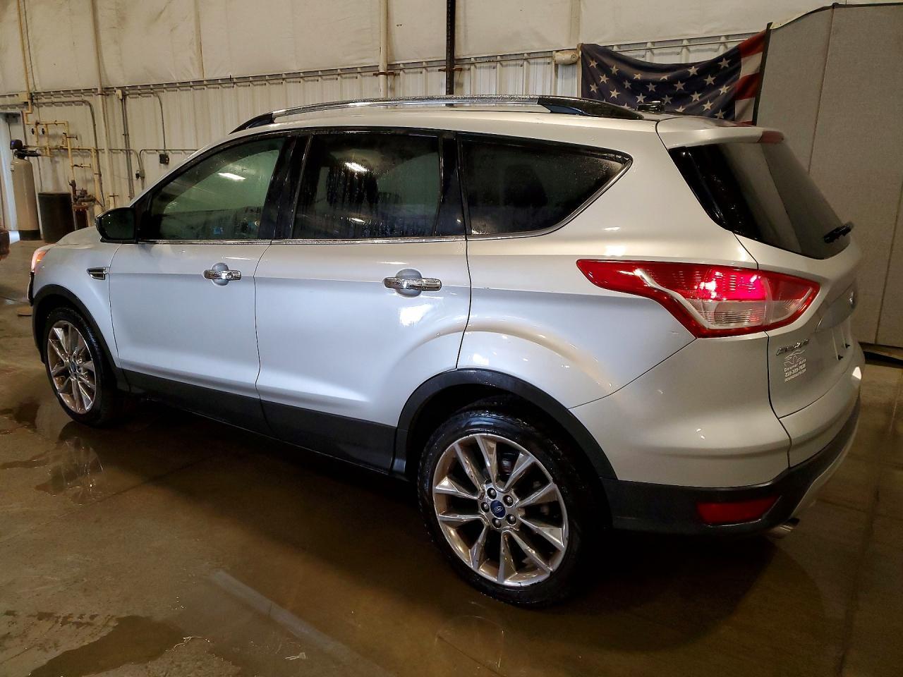 2014 Ford Escape Se - Image 2