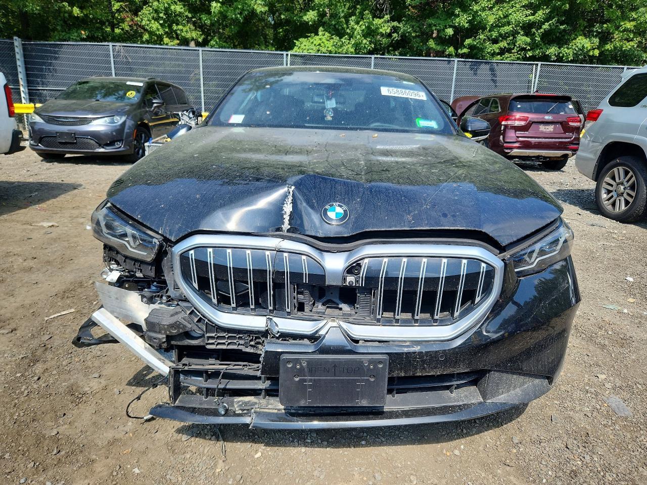 2024 BMW 530 Xi - Фото 5