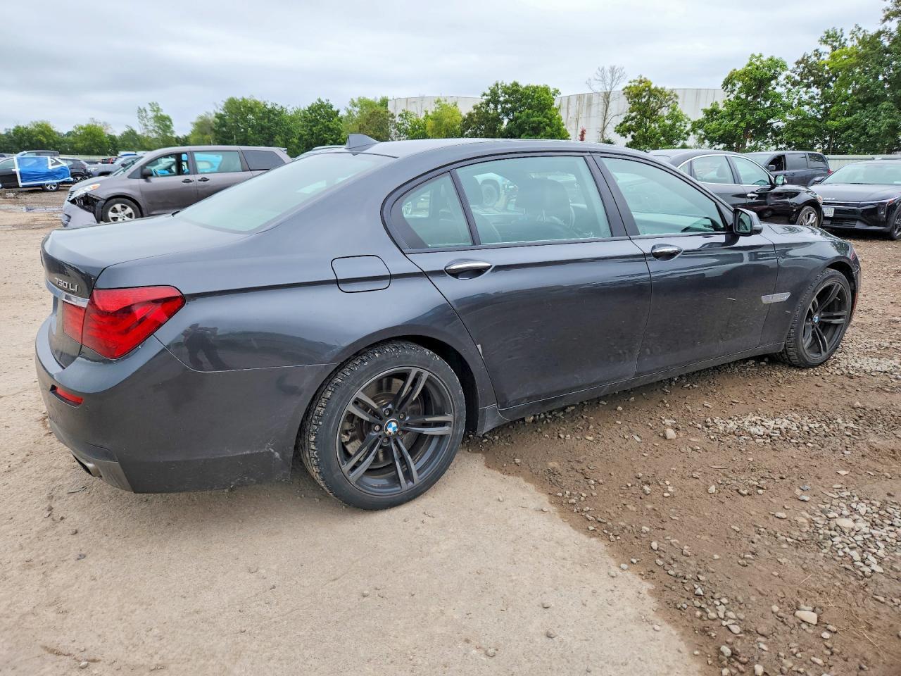 2015 BMW 750 Lxi - Image 3