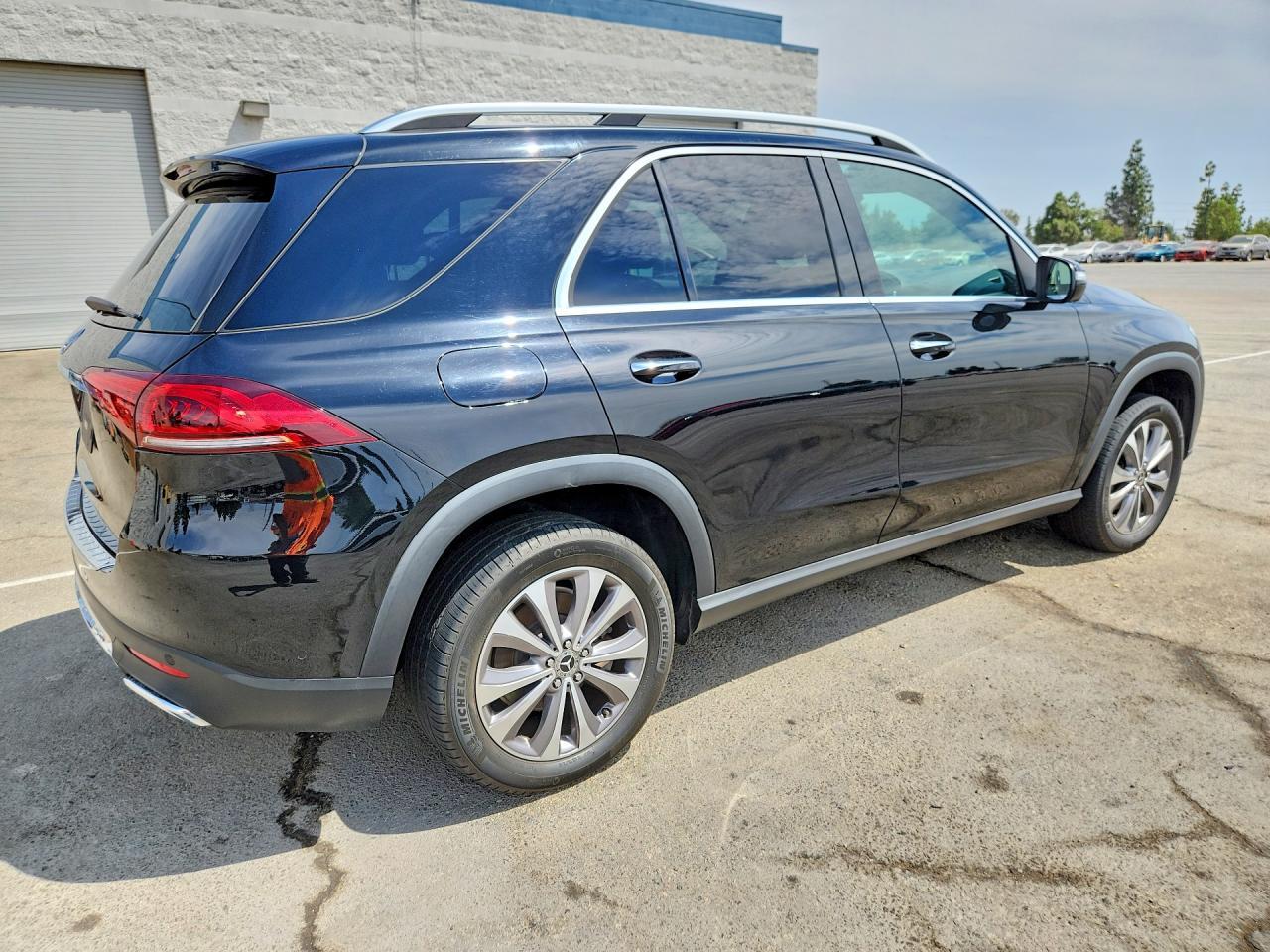 2021 Mercedes-Benz Gle 350 - Фото 3