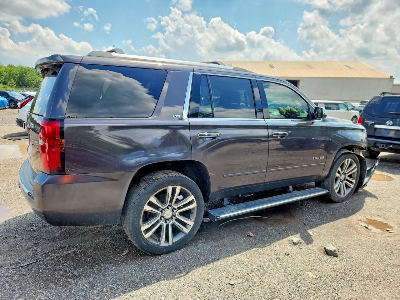 2015 Chevrolet Tahoe K1500 Ltz - Фото 3