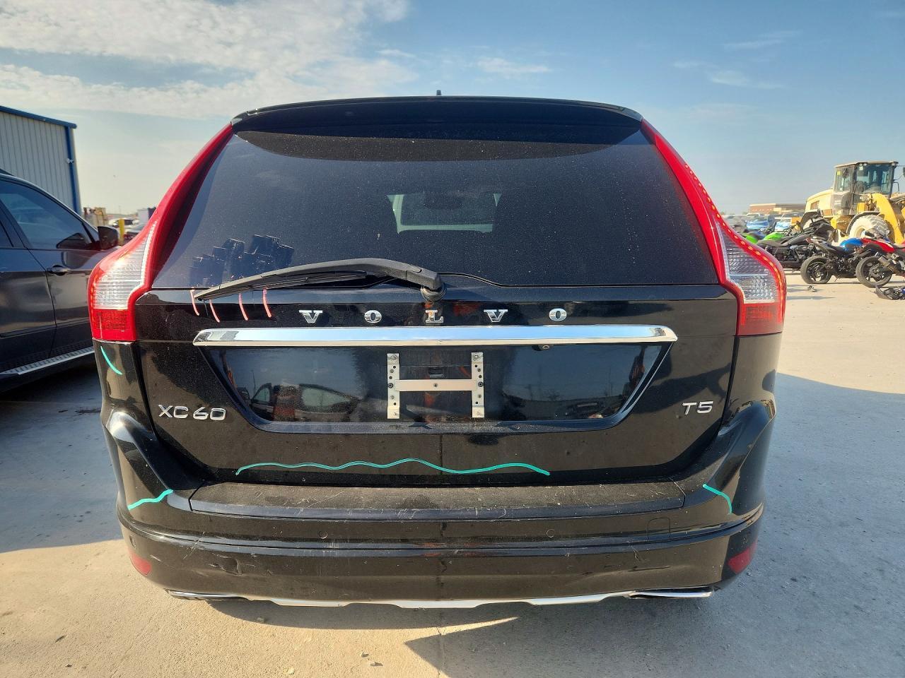 2015 Volvo Xc60 T5 Platinum - Фото 6