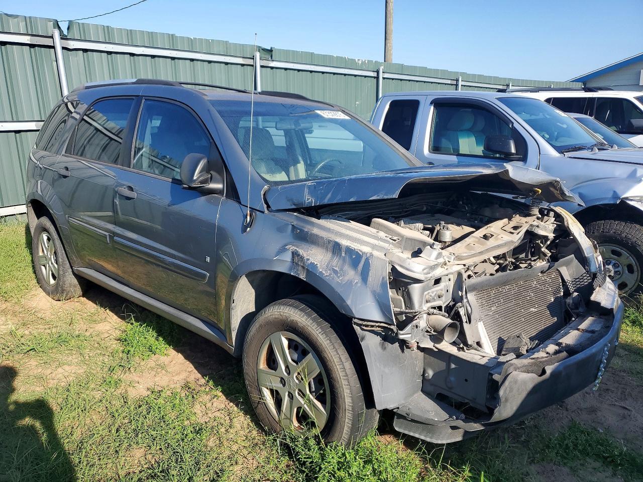 2006 Chevrolet Equinox Ls - Фото 4