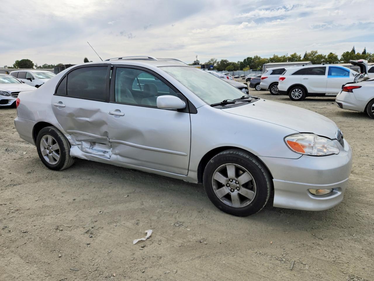 2007 Toyota Corolla Le - Image 4
