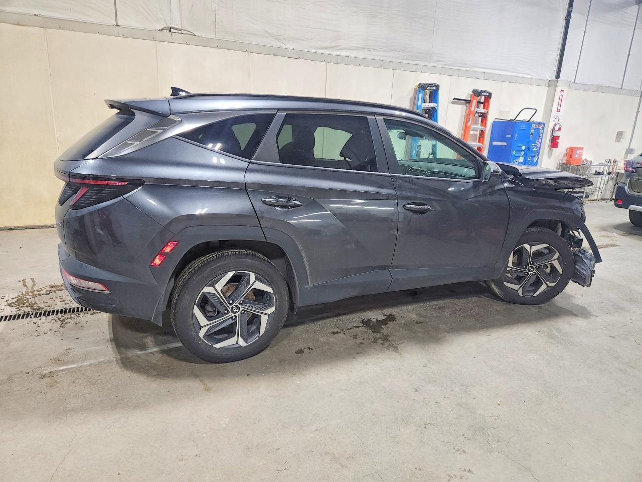2022 Hyundai Tucson Sel - Фото 3