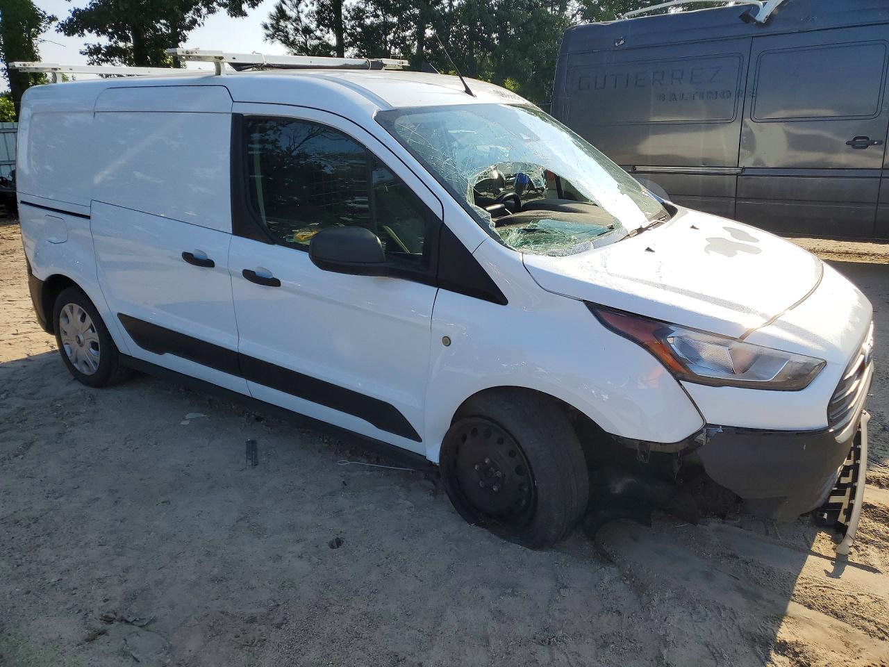2020 Ford Transit Connect Xl - Image 4