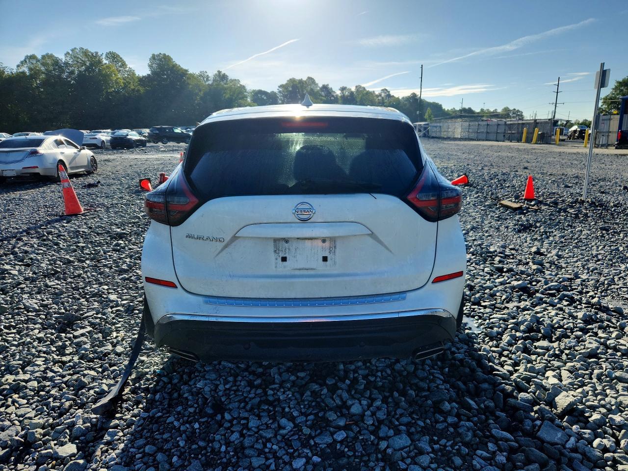 2020 Nissan Murano S - Фото 6