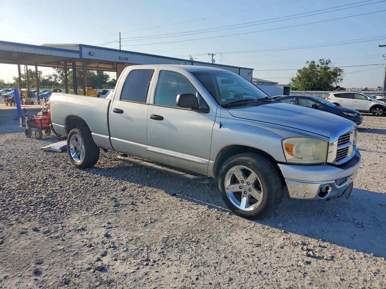 2007 Dodge Ram 1500 St - Фото 4