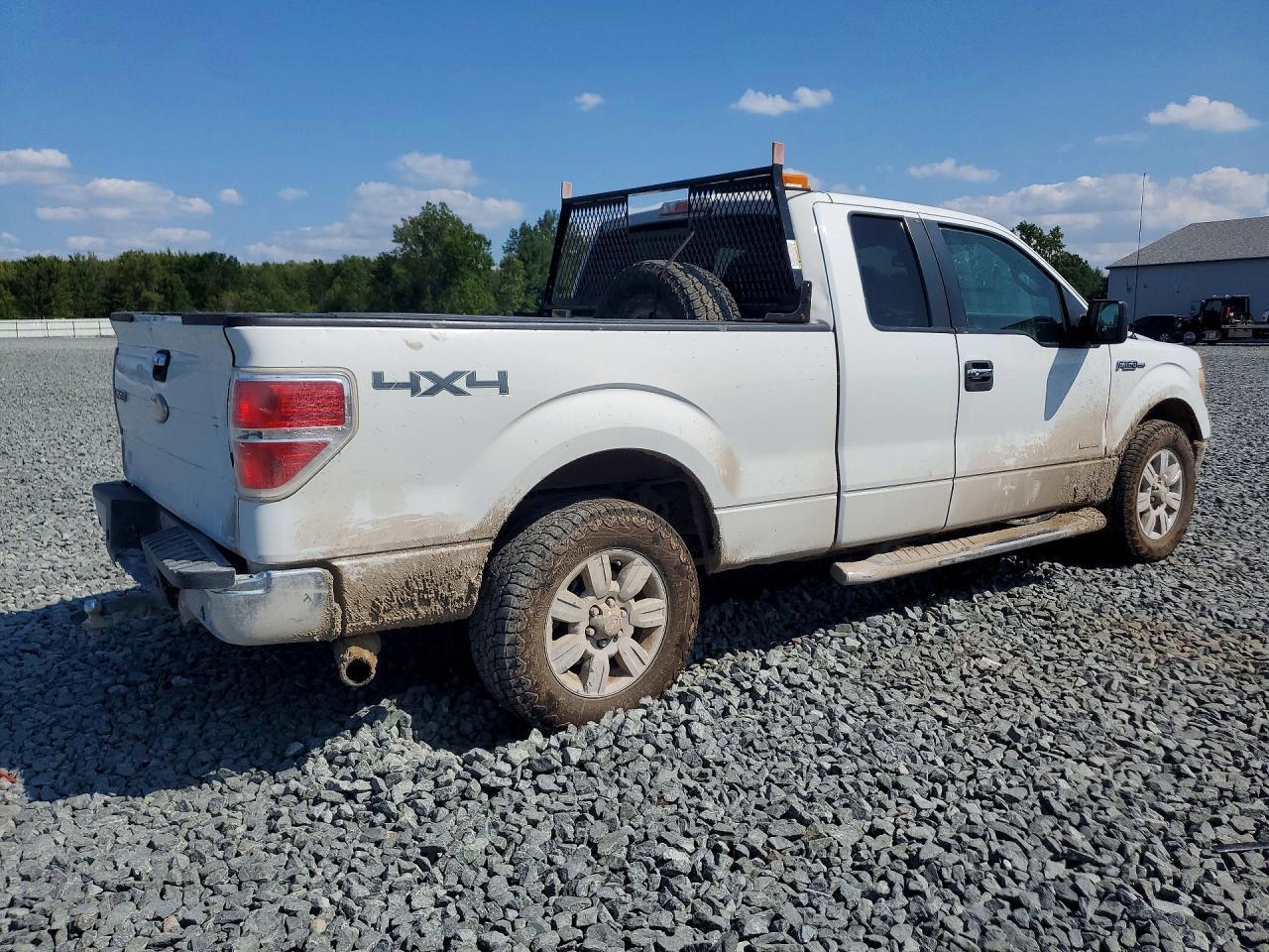 2012 Ford F150 Super Cab - Фото 3