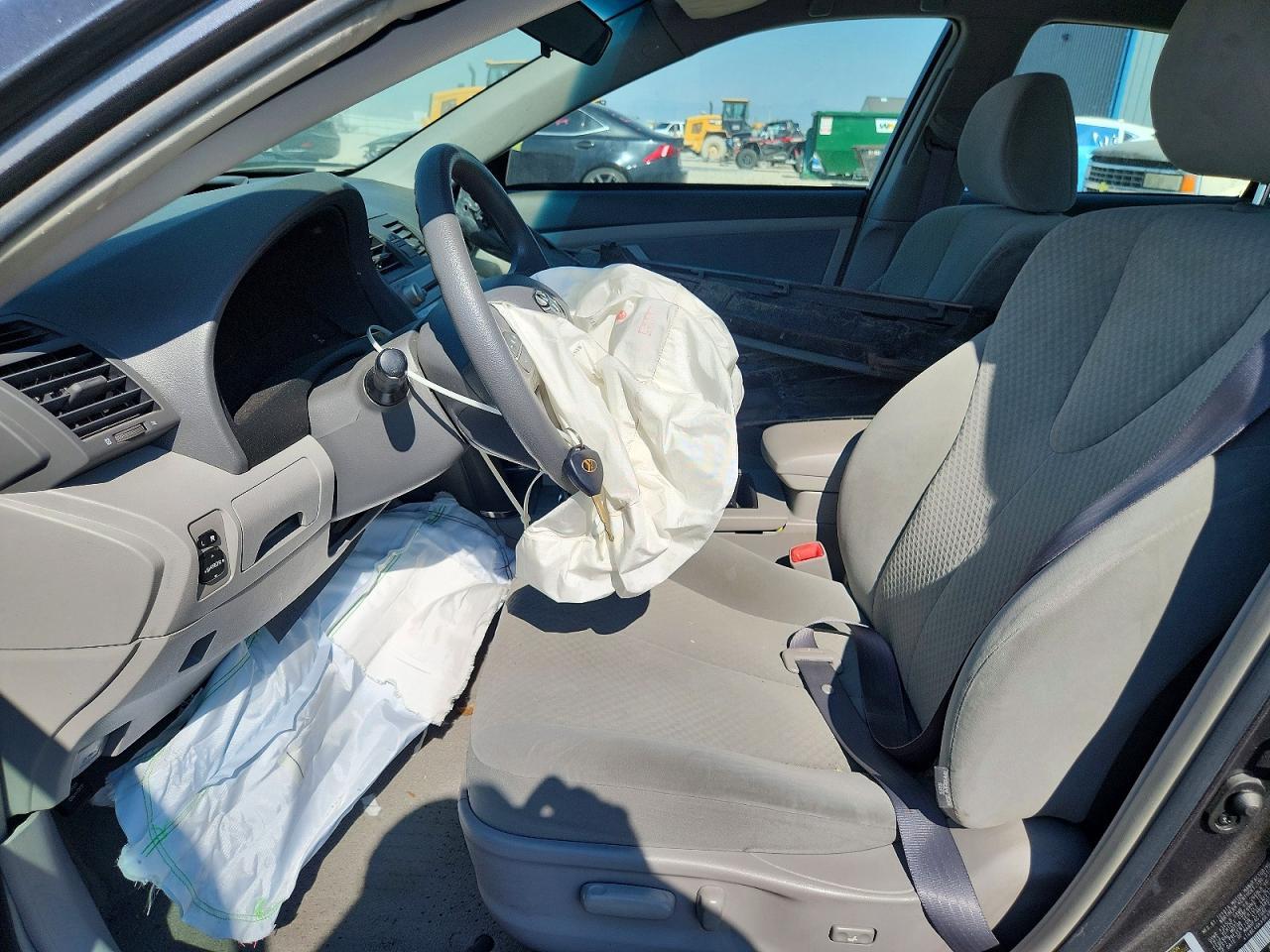 2009 Toyota Camry Le - Фото 7