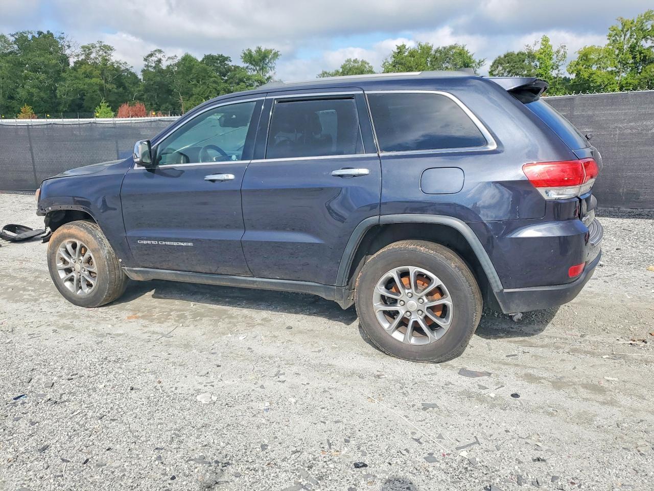 2014 Jeep Grand Cherokee Limited - Фото 2