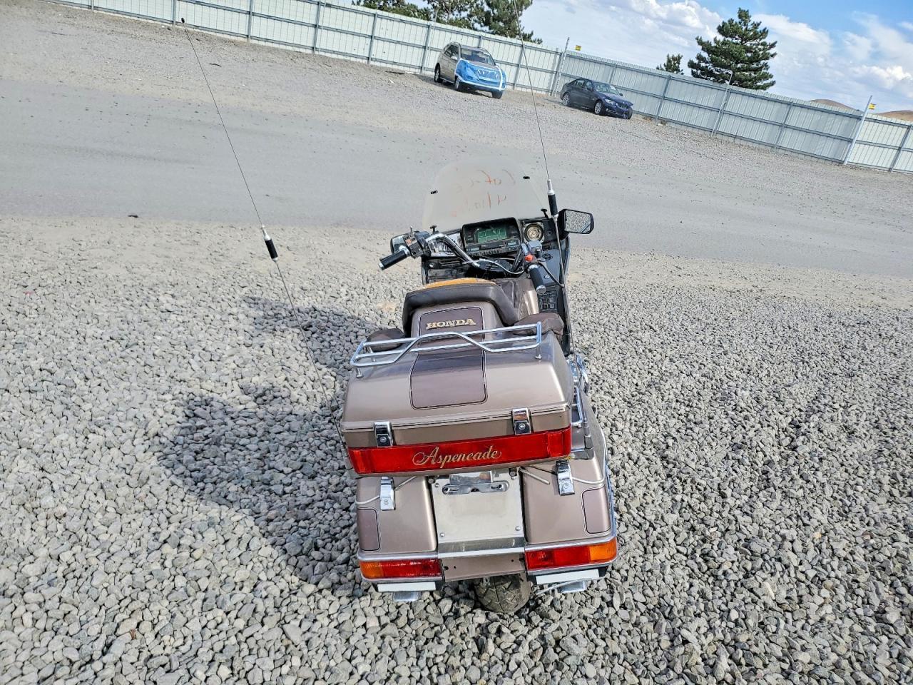 1984 Honda Gl1200 A - Image 6
