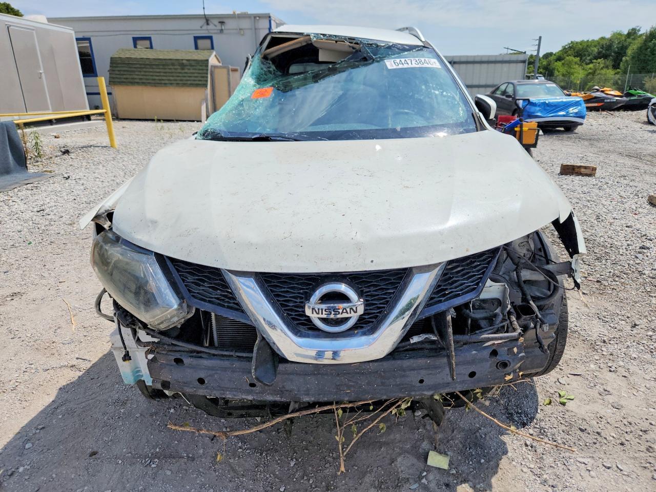 2015 Nissan Rogue Sv - Image 5