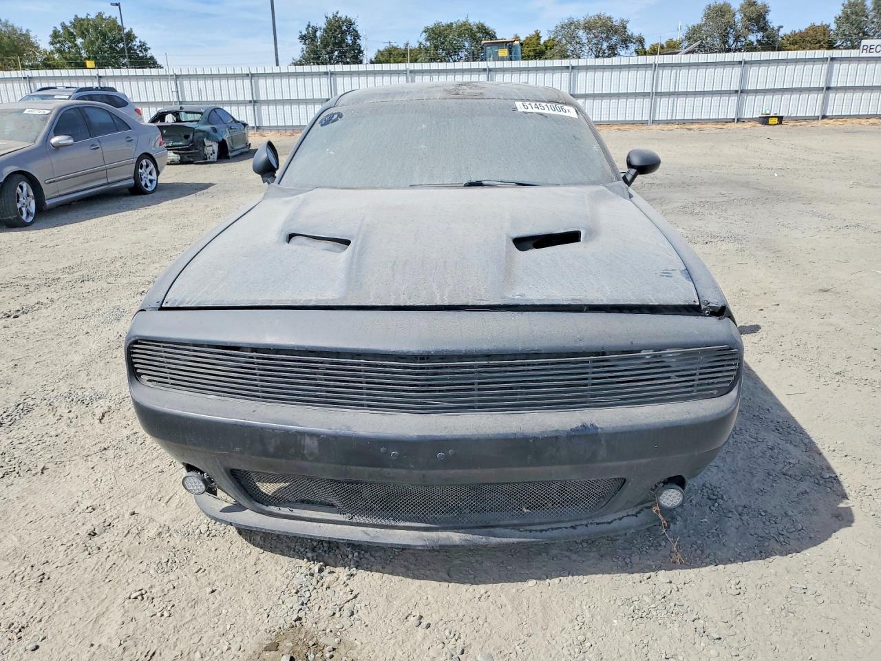 2015 Dodge Challenger Sxt - Фото 5