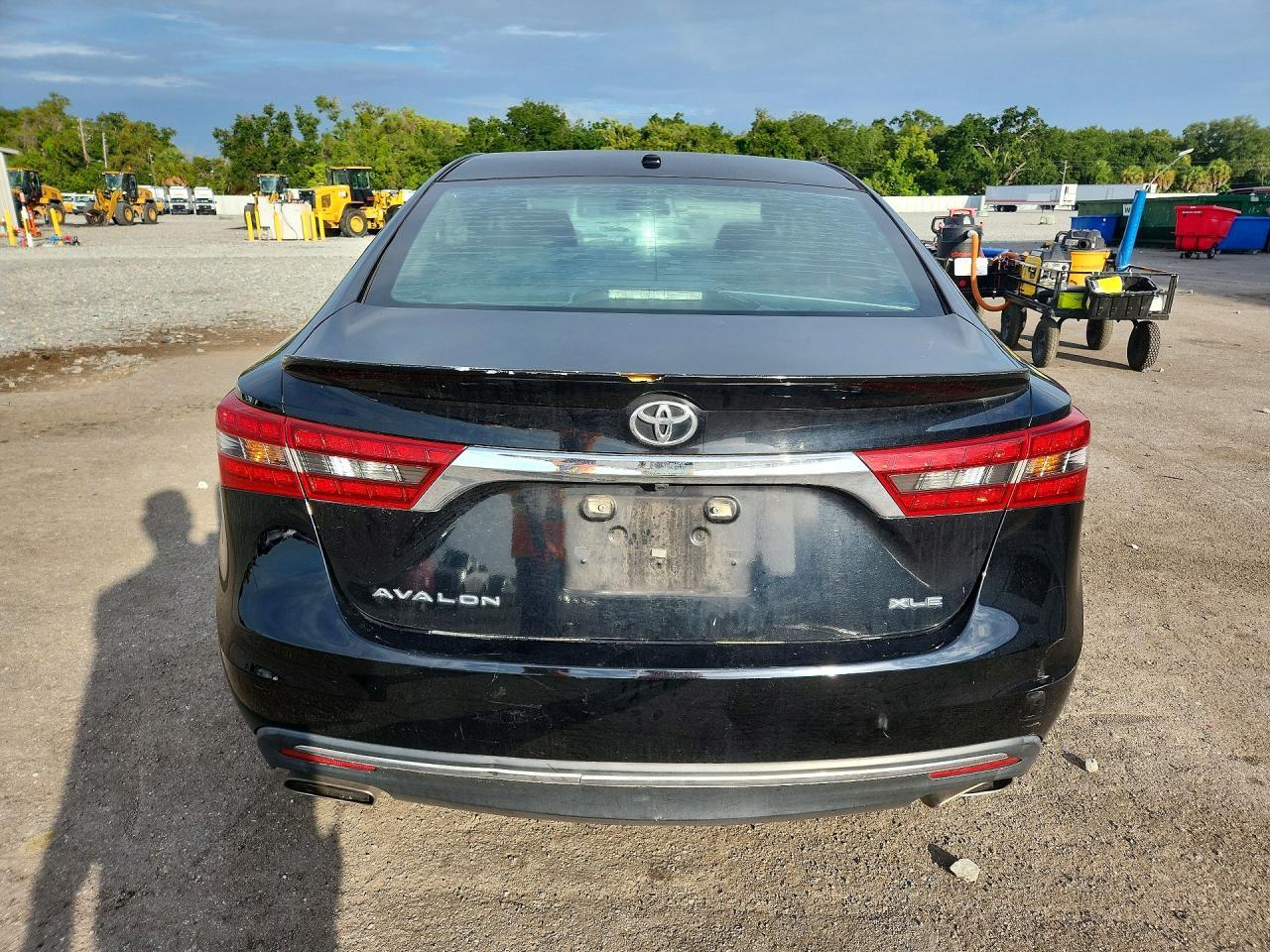 2016 Toyota Avalon Xle - Фото 6