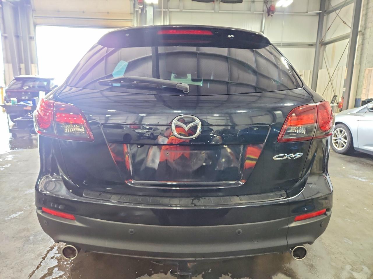 2014 Mazda Cx-9 Touring - Image 6