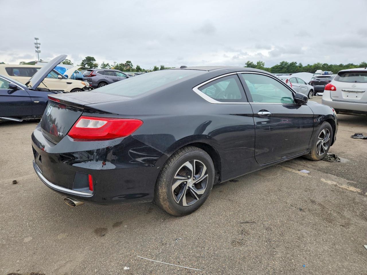 2013 Honda Accord Exl - Фото 3