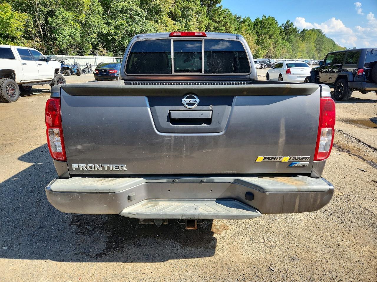 2019 Nissan Frontier Desert Runner - Фото 6