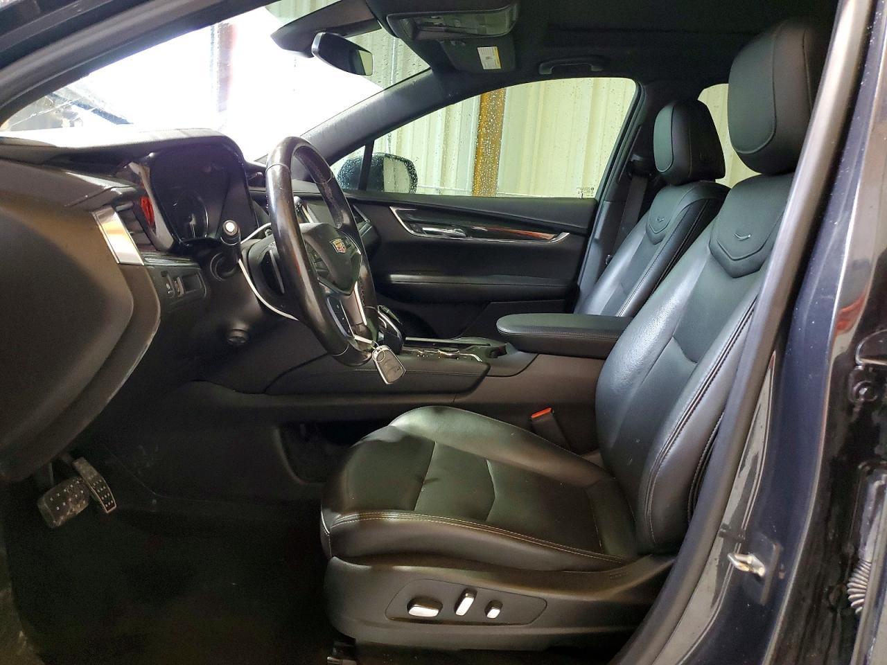 2021 Cadillac Xt5 Premium Luxury - Фото 7