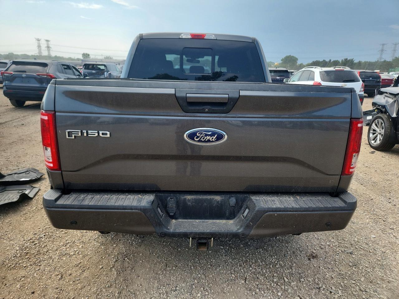 2016 Ford F150 Supercrew - Фото 6