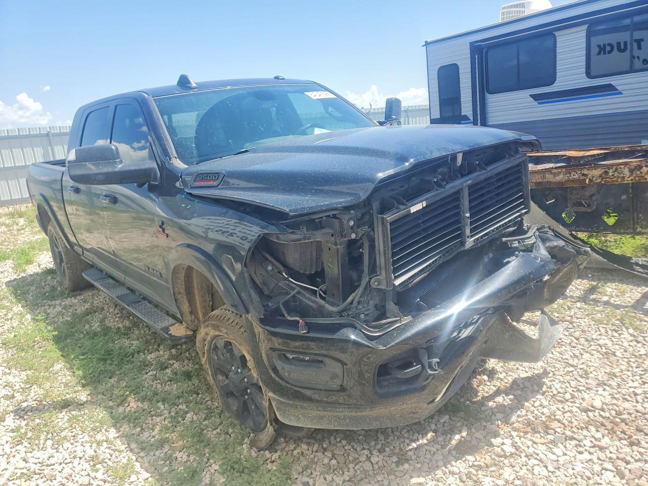 2019 Ram 3500 Laramie - Image 4