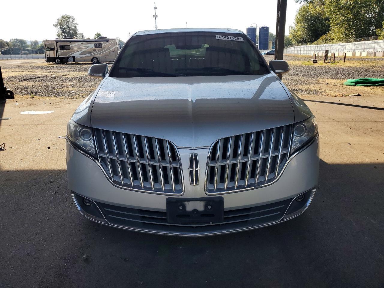 2010 Lincoln Mkt Livery - Фото 5