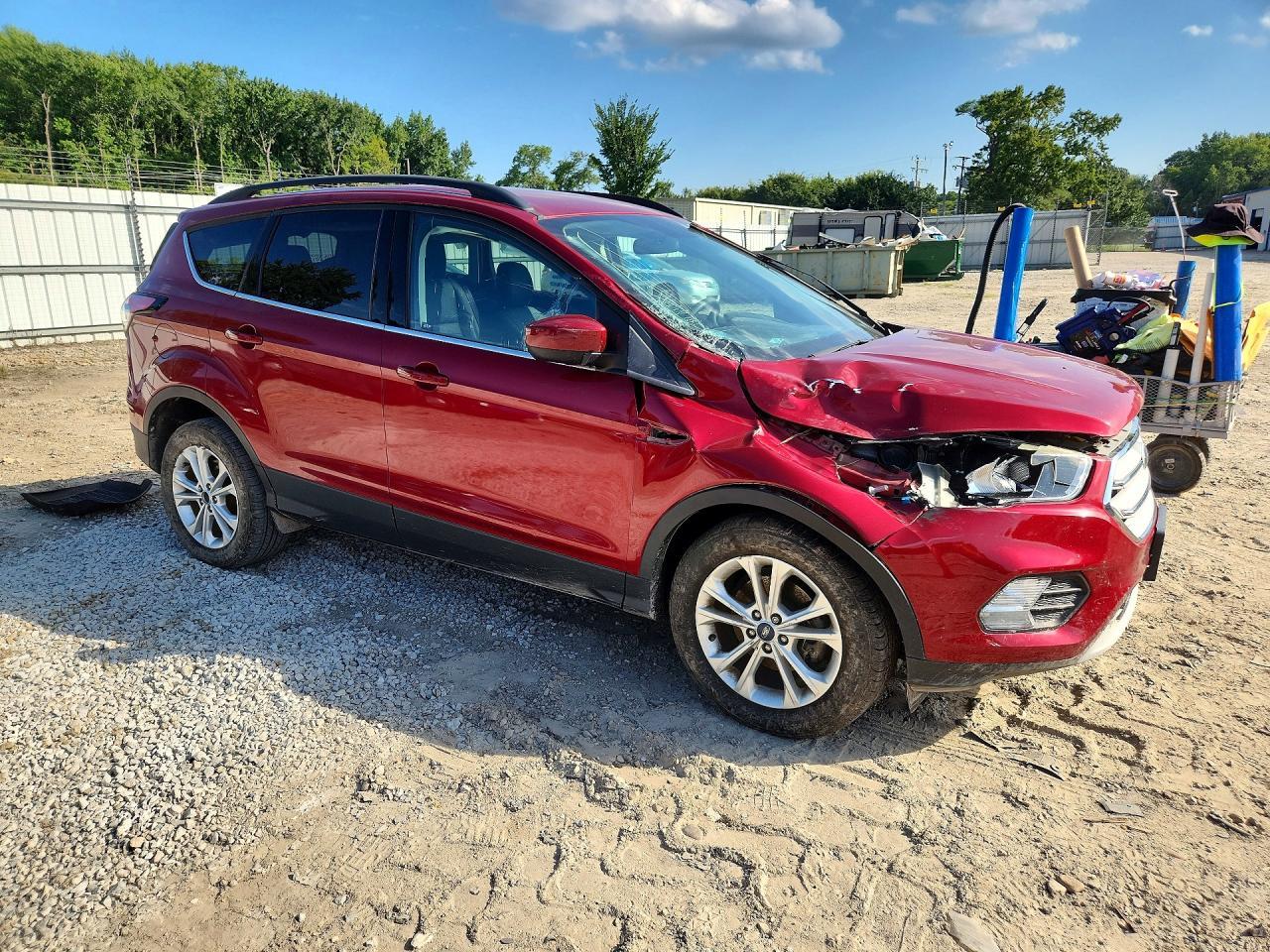 2018 Ford Escape Se - Image 4