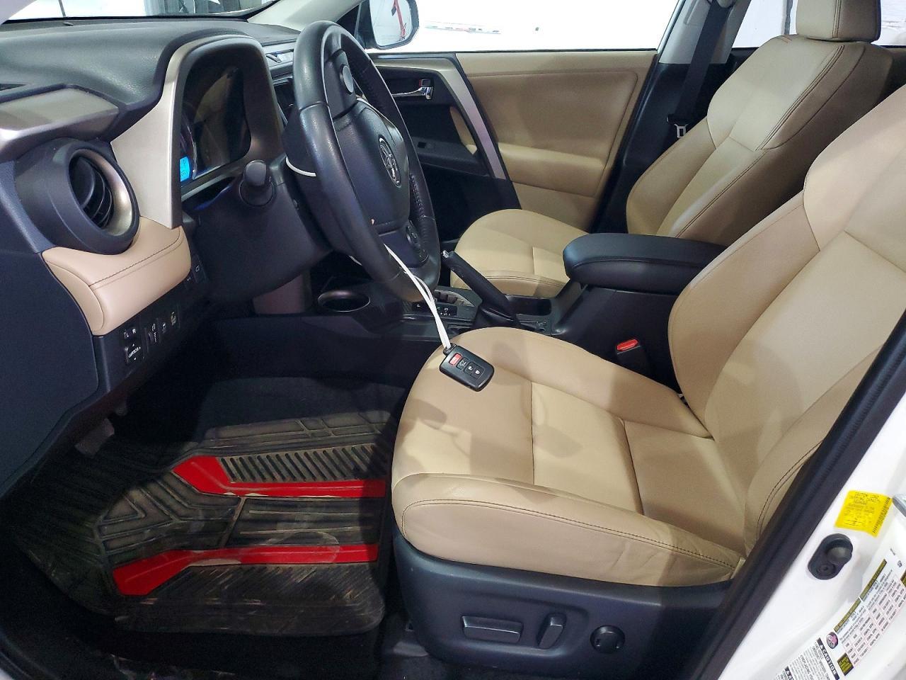 2013 Toyota Rav4 Limited - Фото 7