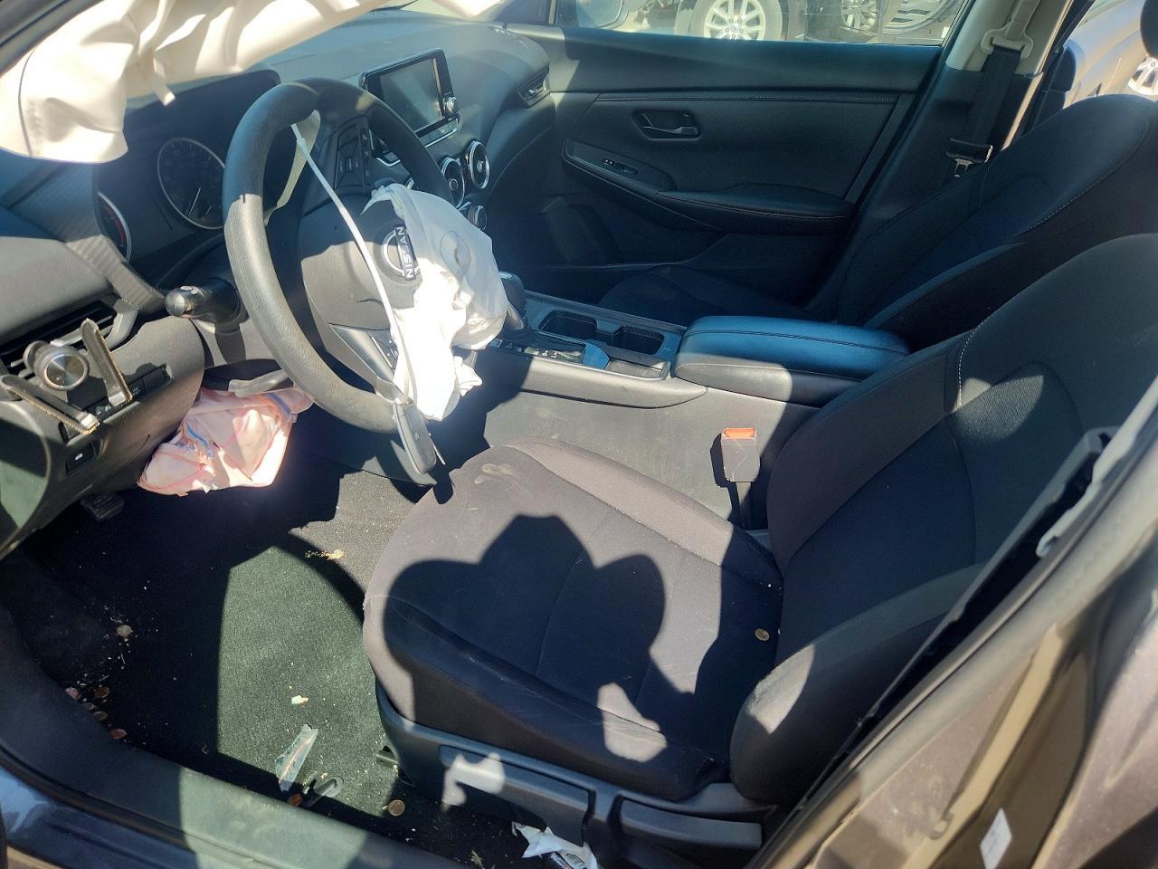2025 Nissan Sentra S - Фото 7