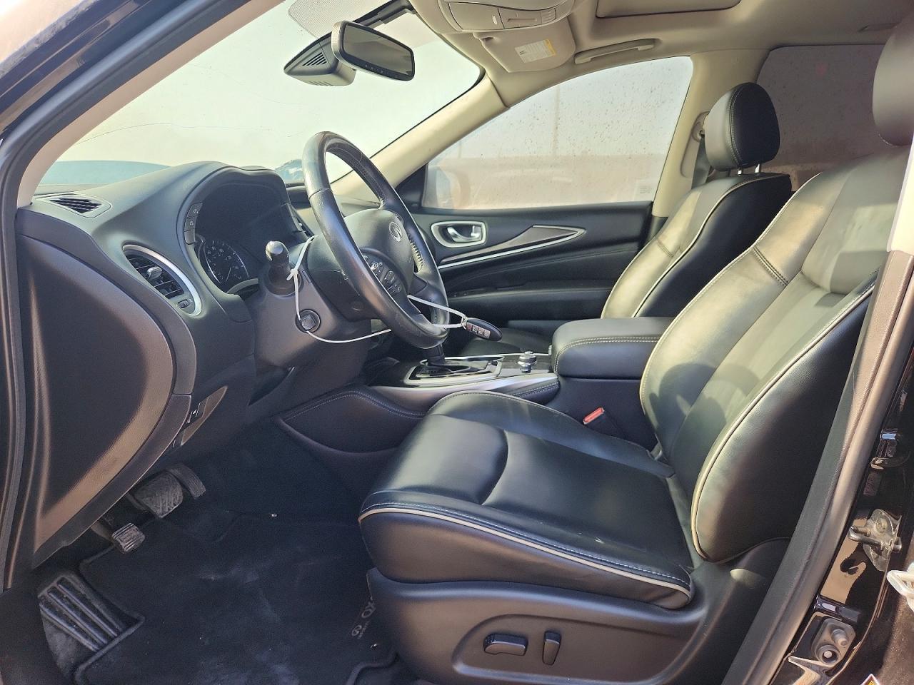 2020 Infiniti Qx60 Pure - Image 7
