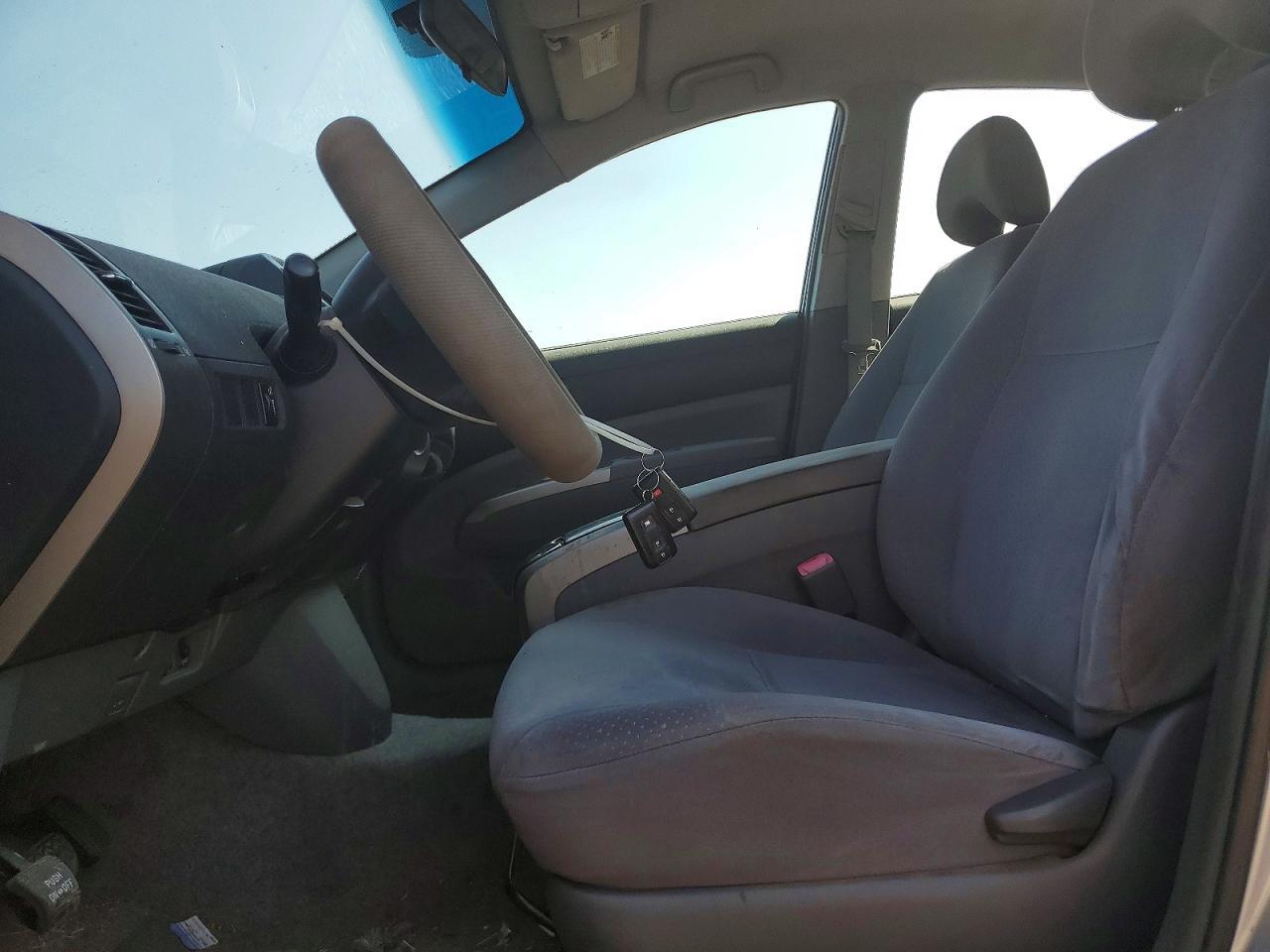 2008 Toyota Prius Base - Фото 7