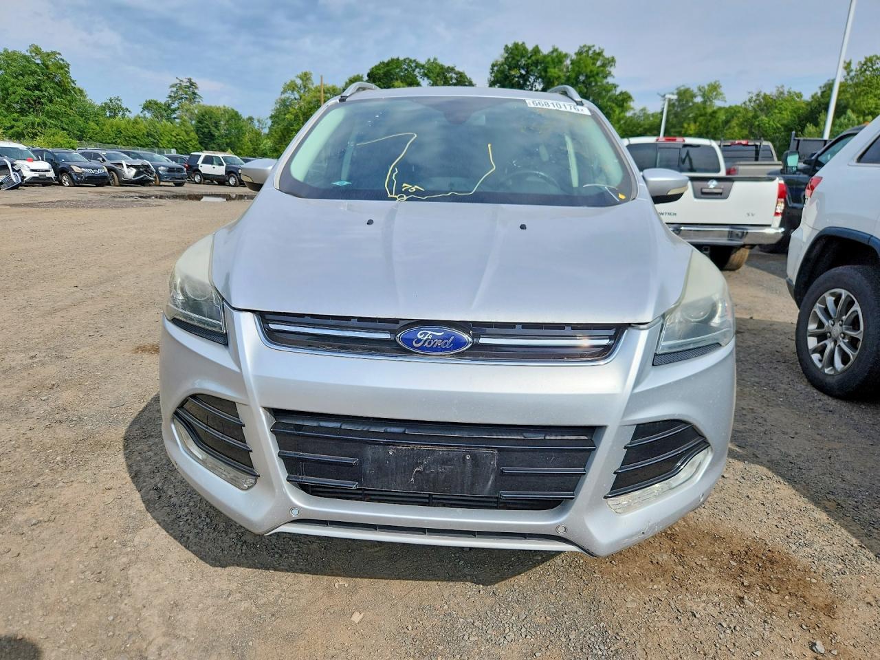 2016 Ford Escape Titanium - Фото 5